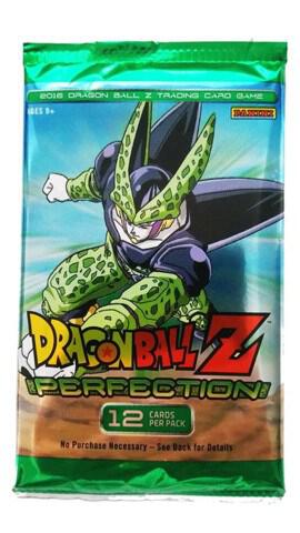 dragon ball z panini booster box Dragon Ball Z Vengeance Booster Box Factory Sealed NEW Panini DBZ TCG 2016
