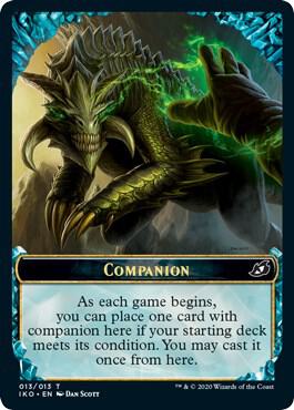 Emblem 13 card