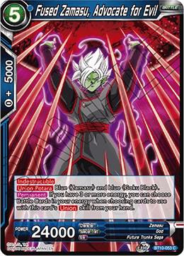 dragon ball super card game union potara SSB Kaio-Ken Vegito, Blue Potara-Fusion Warrior Champion (Collector Bo