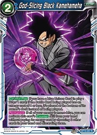 Tragedy OvergroundBT10-058 CBlueDragonball Super TCG