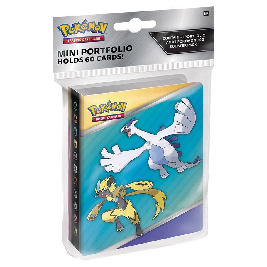 Pokemon: Sun & Moon Lost Thunder Mini Collector's Album - Pokemon  International Storage Albums - Storage Albums - TCGplayer.com