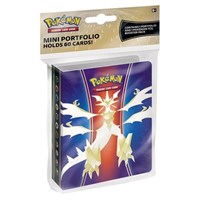 Pokemon: Sun & Moon Forbidden Light Mini Collector's Album · Pokemon International Storage Albums