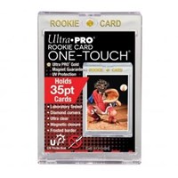 35PT Rookie Card UV One-Touch Magnetic Holder · Ultra Pro Toploaders