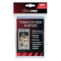 Ultra PRO Tobacco Card Soft Sleeves (100-Pack) · Ultra Pro Card Sleeves