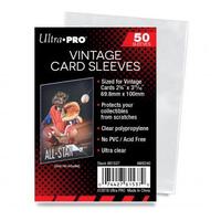ultra pro vintage card sleeves Penny Sleeves– Pastime Sports & Games and Naruto Cards. Vintage