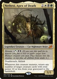 Nethroi, Apex of Death (Promo Pack: Ikoria)