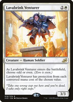 Lavabrink Venturer