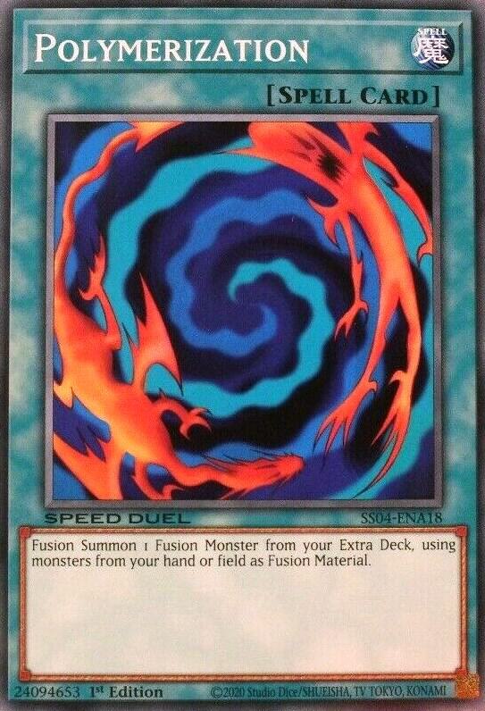 Polymerization