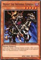 Mefist the Infernal General - Speed Duel Decks: Twisted Nightmares