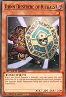 Djinn Disserere of Rituals - Speed Duel Decks: Match of the Millennium -  YuGiOh - TCGplayer.com