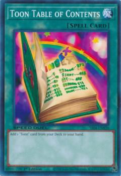 Yu-Gi-Oh! Episode Decks: Pegasus's Toon Kingdom | TCGplayer