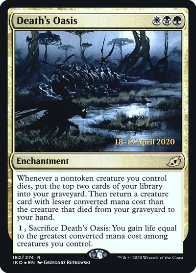 Deaths Oasis