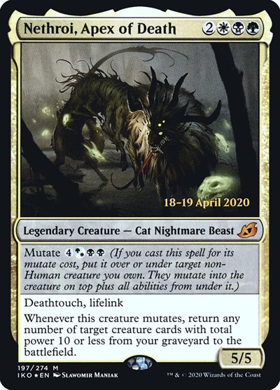 Nethroi Apex of Death