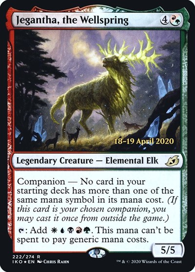 Jegantha the Wellspring