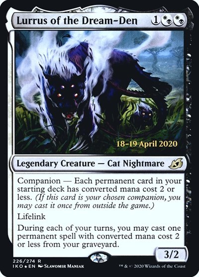 Lurrus of the Dream Den