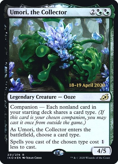 Umori the Collector