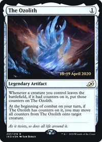The Ozolith (Foil)