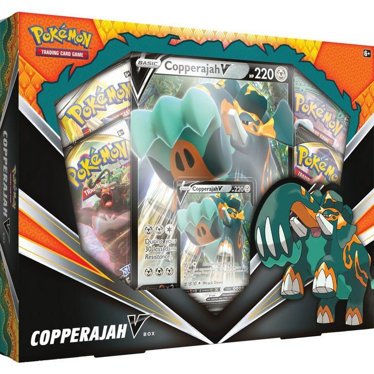 Copperajah V Box - SWSH02: Rebel Clash - Pokemon - TCGplayer.com