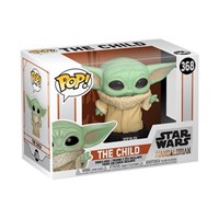 The Child (Bobble-Head)