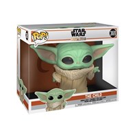 The Child Super Sized 10" (Bobble-Head)