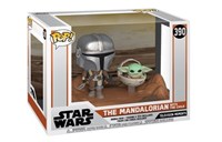 The Mandalorian with The Child 2-Pack (Bobble Head)