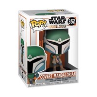 Covert Mandalorian (Bobble-Head)