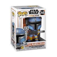Heavy Infantry Mandalorian (Bobble-Head)