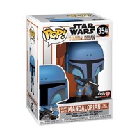 Death Watch Mandalorian (Two Stripes) (Bobble-Head) (GameStop Exclusive)