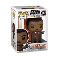 Greef Karga (Bobble-Head)