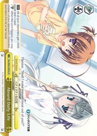 Absurd Daily Life - Fujimi Fantasia Bunko