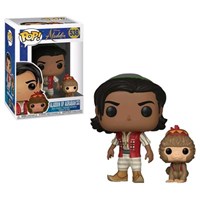 Aladdin of Agrabah with Abu