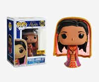 Princess Jasmine Desert Moon (Hot Topic Exclusive)