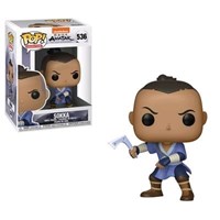 the Last Airbender: Sokka