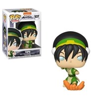 the Last Airbender: Toph