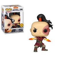 the Last Airbender: Zuko (Daggers) (Limited Edition Chase)
