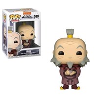 the Last Airbender: Iroh