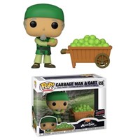 the Last Airbender: Cabbage Man & Cart (NYCC Exclusive)