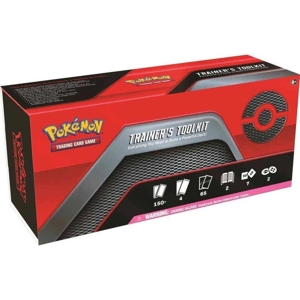 Pokemon TCG: Trainer's Toolkit (2020) - Miscellaneous Cards