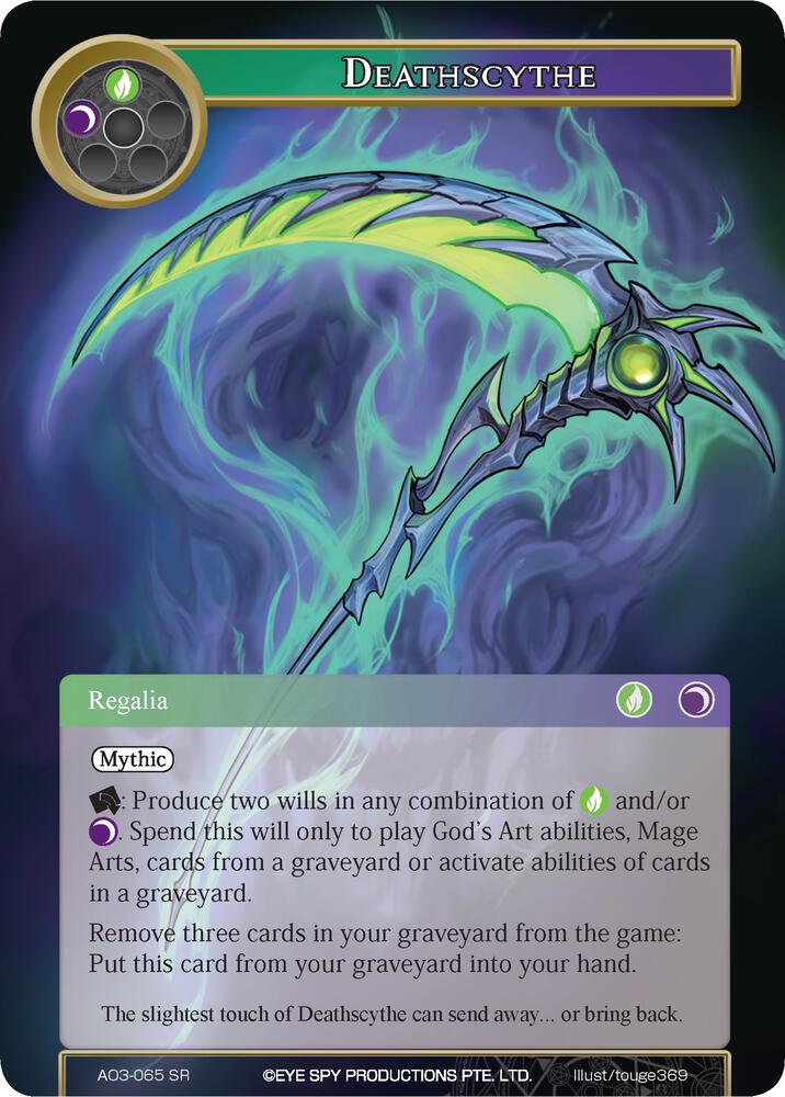 Deathscythe