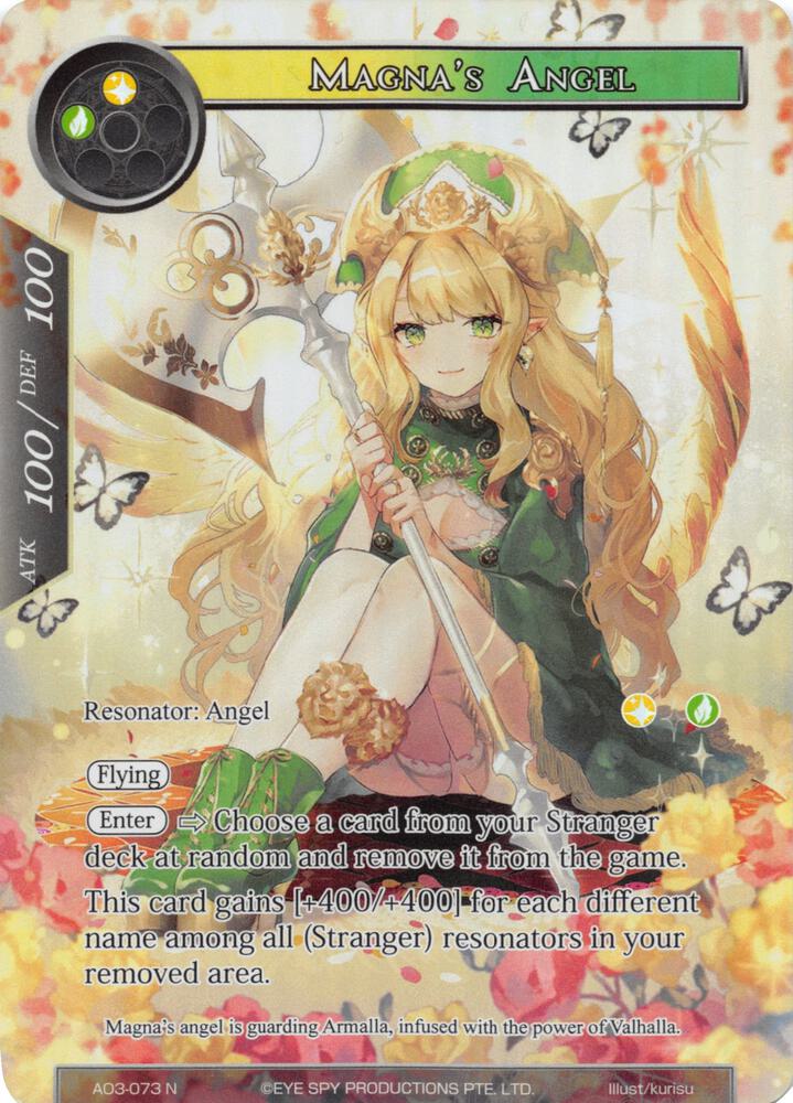 Magna's Angel (Full Art)