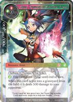 Pricia, Pursuant of Exploding Flame - Alice Origin III - Force of