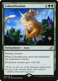 Colossification (Promo Pack: Ikoria)