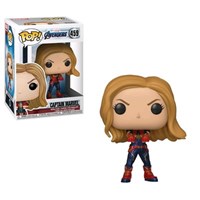 Endgame: Captain Marvel (Bobble-Head)