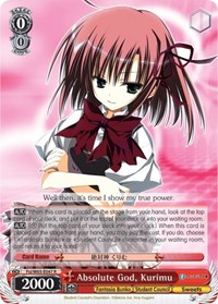 Absolute God, Kurimu - Fujimi Fantasia Bunko