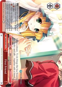 First Friend - Fujimi Fantasia Bunko