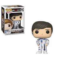 Howard Wolowitz in Space Suit