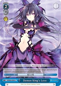 Demon King's Love - Fujimi Fantasia Bunko