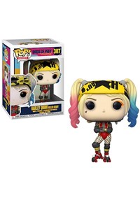 Harley Quinn Roller Derby