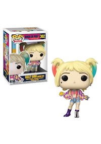 Harley Quinn Caution Tape