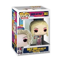 Harley Quinn Black Mask Club